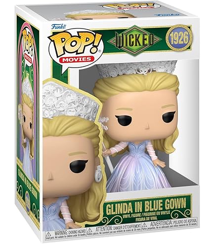 Amazon.co.jp: Funko POP Movies: Glinda in Bubble Gown - Wicked